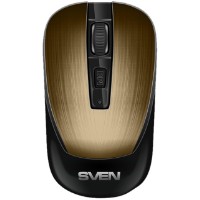 Компьютерная мышь Sven RX-380W Bronze фото №2 — интернет-магазин Desire.md