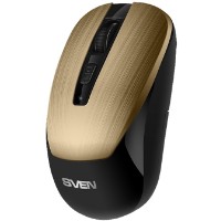 Компьютерная мышь Sven RX-380W Bronze фото №4 — интернет-магазин Desire.md