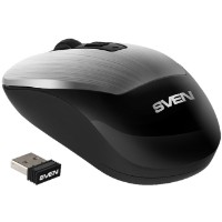 Mouse Sven RX-380W Gray imaginea #3 — magazin online Desire.md