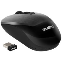 Mouse Sven RX-380W Silver imaginea #3 — magazin online Desire.md