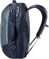 Сумка Deuter Aviant Carry On Pro 36 Teal/Ink фото №5 — интернет-магазин Desire.md