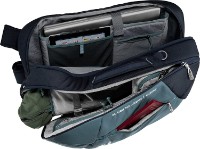 Сумка Deuter Aviant Carry On Pro 36 Teal/Ink фото №7 — интернет-магазин Desire.md