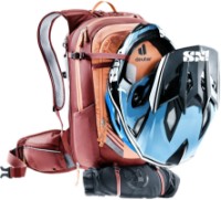 Рюкзак Deuter Compact EXP 12 SL Sienna-Redwood фото №4 — интернет-магазин Desire.md