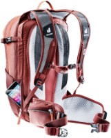 Рюкзак Deuter Compact EXP 12 SL Sienna-Redwood фото №7 — интернет-магазин Desire.md