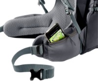 Rucsac Deuter Futura 27 Graphite-Shale imaginea #9 — magazin online Desire.md