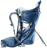 Детская корзина-переноска Deuter Kid Comfort Midnight фото №3 — интернет-магазин Desire.md