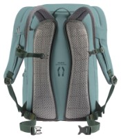 Rucsac pentru oraș Deuter Walker 24 Jade/Ivy imaginea #2 — magazin online Desire.md