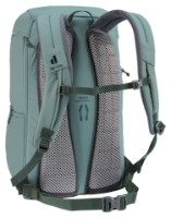 Rucsac pentru oraș Deuter Walker 24 Jade/Ivy imaginea #5 — magazin online Desire.md