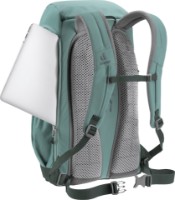 Rucsac pentru oraș Deuter Walker 24 Jade/Ivy imaginea #7 — magazin online Desire.md