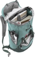 Rucsac pentru oraș Deuter Walker 24 Jade/Ivy imaginea #8 — magazin online Desire.md