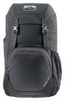 Rucsac pentru oraș Deuter Walker 24 Graphite/Black imaginea #3 — magazin online Desire.md