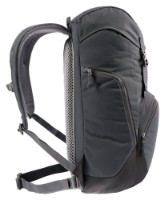 Rucsac pentru oraș Deuter Walker 24 Graphite/Black imaginea #4 — magazin online Desire.md