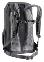 Rucsac pentru oraș Deuter Walker 24 Graphite/Black imaginea #5 — magazin online Desire.md