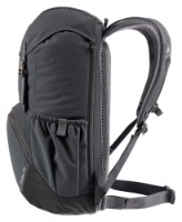 Rucsac pentru oraș Deuter Walker 24 Graphite/Black imaginea #6 — magazin online Desire.md