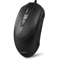 Компьютерная мышь Sven RX-95 Black фото №4 — интернет-магазин Desire.md