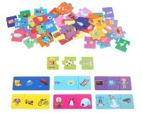 Настольная игра Trefl Ассоциации (02161) фото №1 — интернет-магазин Desire.md