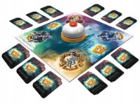 Joc educativ de masa Trefl Boom Boom Harry Potter RU (02199)