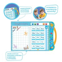 Carte educațională pentru copii Noriel Carticica (INT5804) imaginea #2 — magazin online Desire.md