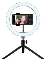 Кольцевая лампа Trust Maku (24393) фото №1 — интернет-магазин Desire.md