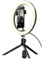 Кольцевая лампа Trust Maku (24393) фото №2 — интернет-магазин Desire.md