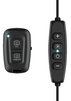 Кольцевая лампа Trust Maku (24393) фото №4 — интернет-магазин Desire.md