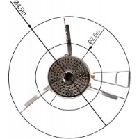 Горелка Fire-Maple Polaris FM0053 фото №4 — интернет-магазин Desire.md