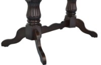 Set masă și scaune Evelin HV-33V Chocolate + 6 HV-3167 Chocolate/NV-3WP Brown imaginea #6 — magazin online Desire.md