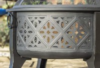 Чаша для костра La Hacienda Moresque (58094) фото №2 — интернет-магазин Desire.md