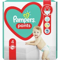 Scutece Pampers Pants Maxi 4/25pcs