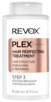 Восстанавливающее средство для волос Revox Plex Hair Perfecting Treatment 260ml