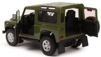 Jucărie teleghidată Rastar Land Rover Defender 1:14 (78400) imaginea #6 — magazin online Desire.md