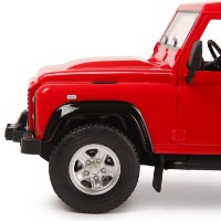 Jucărie teleghidată Rastar Land Rover Defender 1:14 (78400) imaginea #8 — magazin online Desire.md