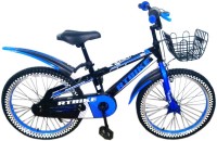 Bicicletă copii RT 20 Blue (RTBIKE20)  imaginea #1 — magazin online Desire.md