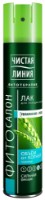 Лак для укладки волос Чистая Линия Объем от Корней 200мл