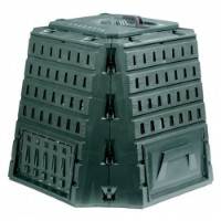 Компостер Prosperplast Biocompo 500L (IKBI500Z-G851) фото №1 — интернет-магазин Desire.md