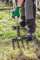 Furcă de curățare Verto 15G041 imaginea #2 — magazin online Desire.md