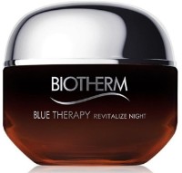 Крем для лица Biotherm Blue Therapy Amber Algae Night 50ml