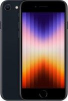 Telefon mobil Apple iPhone SE 2022 64Gb Midnight imaginea #1 — magazin online Desire.md