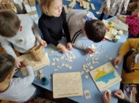 Пазл Edujoc Harta Ucrainei (hartaucr) фото №2 — интернет-магазин Desire.md