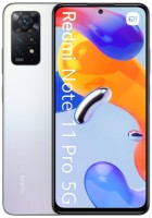 Мобильный телефон Xiaomi Redmi Note 11 Pro 5G 6Gb/128Gb Polar White фото №1 — интернет-магазин Desire.md