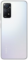 Мобильный телефон Xiaomi Redmi Note 11 Pro 5G 6Gb/128Gb Polar White фото №2 — интернет-магазин Desire.md