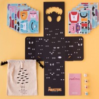 Настольная игра Londji My Monsters (FG021) фото №3 — интернет-магазин Desire.md