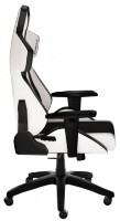 Геймерское кресло Genesis Nitro 650 Howlite White (NFG-1849) фото №2 — интернет-магазин Desire.md