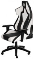 Геймерское кресло Genesis Nitro 650 Howlite White (NFG-1849) фото №5 — интернет-магазин Desire.md