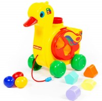 Игрушка каталка Полесье (6219) фото №1 — интернет-магазин Desire.md