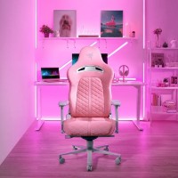 Геймерское кресло Razer Enki Quartz (RZ38-03720200-R3G1) фото №5 — интернет-магазин Desire.md