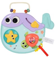 Погремушка Hola Toys Whale (268)