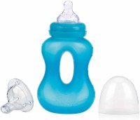 Бутылочка для кормления Nuby 240ml ID1241 фото №6 — интернет-магазин Desire.md