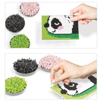 Мозайка Quercetti Kawaii Panda (797) фото №2 — интернет-магазин Desire.md