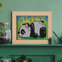 Mozaic Quercetti Kawaii Panda (797)